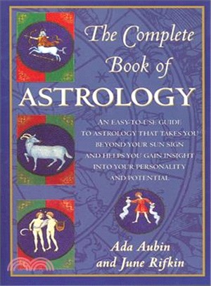 The Complete Book of Astrology