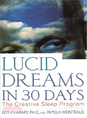 Lucid Dreams in 30 Days ─ The Creative Sleep Program