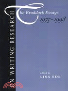 On Writing Research: The Braddock Essays 1975-1998