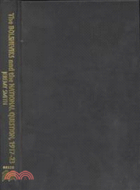 The Bolsheviks and the National Question, 1917-23