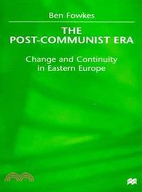 The Post-Communist Era