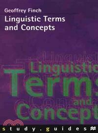 Linguistics Terms and Concepts