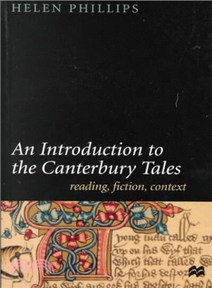 An Introduction to the Canterbury Tales ― Reading, Fiction, Context