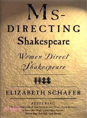 MS-Directing Shakespeare—Women Direct Shakespeare