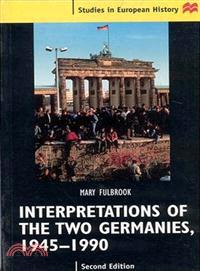 Interpretations of the Two Germanies
