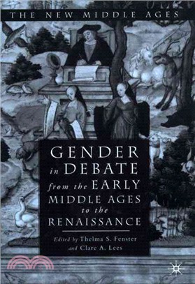 Gender in Debate from the Early Middle Ages to the Renaissance