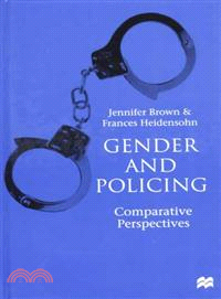 Gender and Policing ― Comparative Perspectives