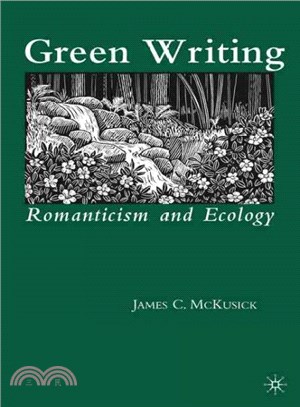 Green Writing ― Romanticism and Ecology