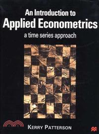 An Introduction to Applied Econometrics