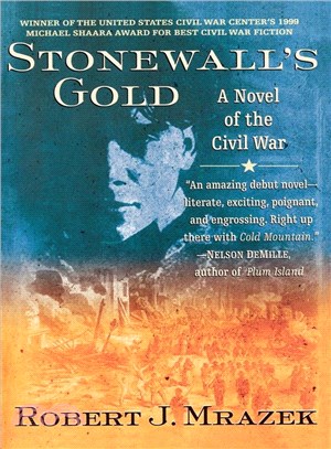 Stonewall's Gold ─ A Novel