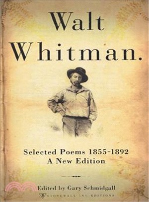 Walt Whitman ─ Selected Poems 1855-1892