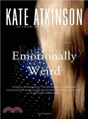 Emotionally Weird ─ A Novel