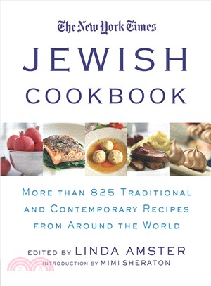The New York Times Jewish Cookbook ─ More Than 825 Traditional and Contemporary Recipes from Around the World