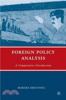 Foreign Policy Analysis: A Comparative Introduction