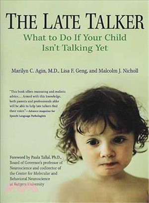 The Late Talker ─ What to Do If Your Child Isn't Talking Yet