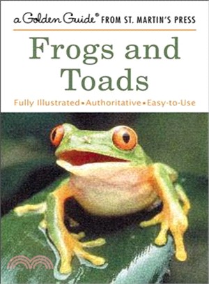 Frogs and Toads ─ A Golden Guide