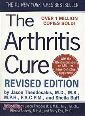 The Arthritis Cure ─ The Medical Miracle That Can Halt, Reverse, and May Even Cure Osteoarthritis