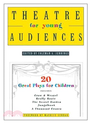 Theatre for Young Audiences ─ 20 Great Plays for Children