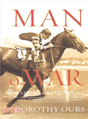 Man O' War ─ A Legend Like Lightning