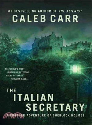 The Italian Secretary ─ A Further Adventure of Sherlock Holmes