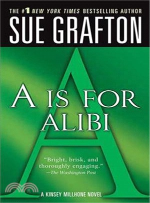 A Is for Alibi