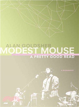 Modest Mouse ─ A Pretty Good Read