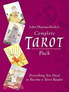 Complete Tarot Pack ─ Everything You Need to Become a Tarot Reader