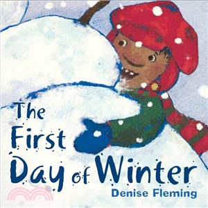 The first day of winter