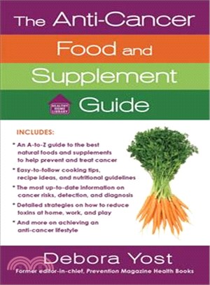 The Anti-Cancer Food and Supplement Guide