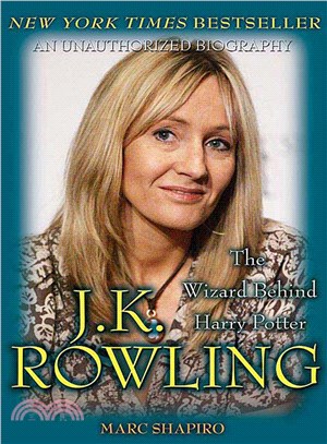 J. K. Rowling: The Wizard Behind Harry Potter