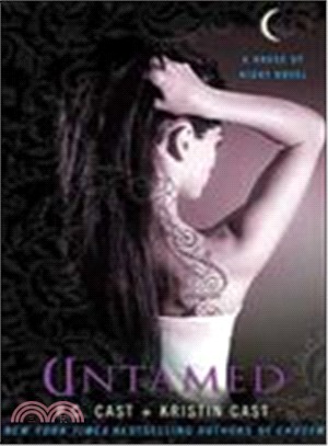 House of Night 4: Untamed