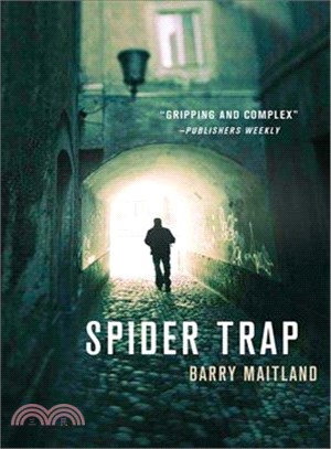 Spider Trap ─ A Brock and Kolla Mystery