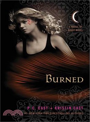 Burned ─ A House of Night Novel