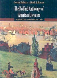 The Bedford Anthology of American Literature