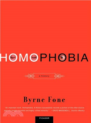 Homophobia ─ A History