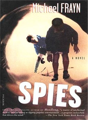 Spies ─ A Novel