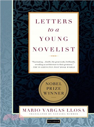 Letters to a young novelist ...