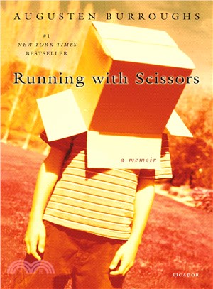 Running With Scissors ─ A Memoir