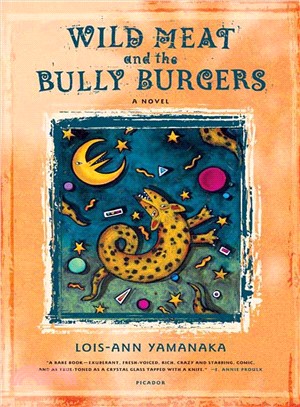 Wild Meat And the Bully Burgers