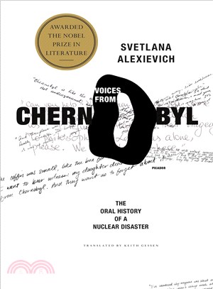 Voices from Chernobyl :the oral history of a nuclear disaster / 