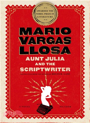 Aunt Julia and the Scriptwriter