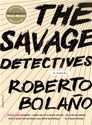 The savage detectives /