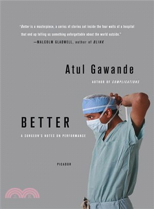 Better : a surgeon