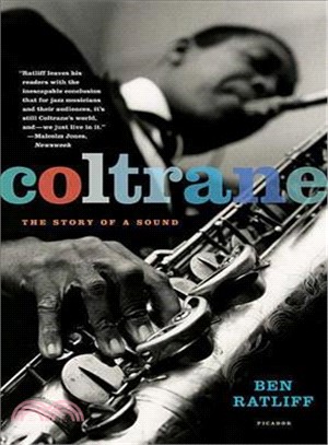 Coltrane ─ The Story of a Sound