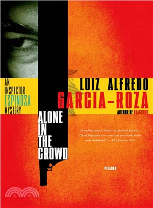 Alone in the Crowd: An Inspector Espinosa Mystery