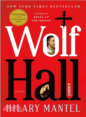 Wolf Hall (平裝本)(美國版)