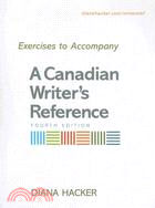 A Canadian Writer's Reference: Exercises to Accompany