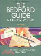 Bedford Guide for College Writers + 2-in-1 + Merriam-Webster Dictionary