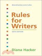 Rules For Writers