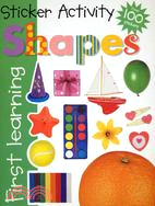 Sticker Activity Shapes